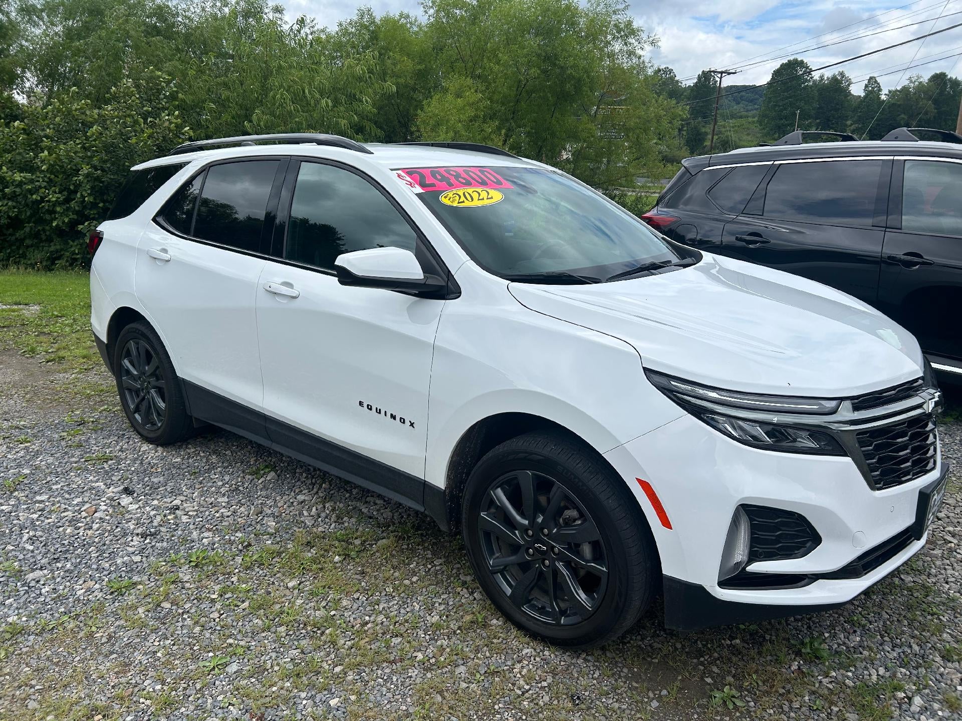 2022 Chevrolet Equinox RS