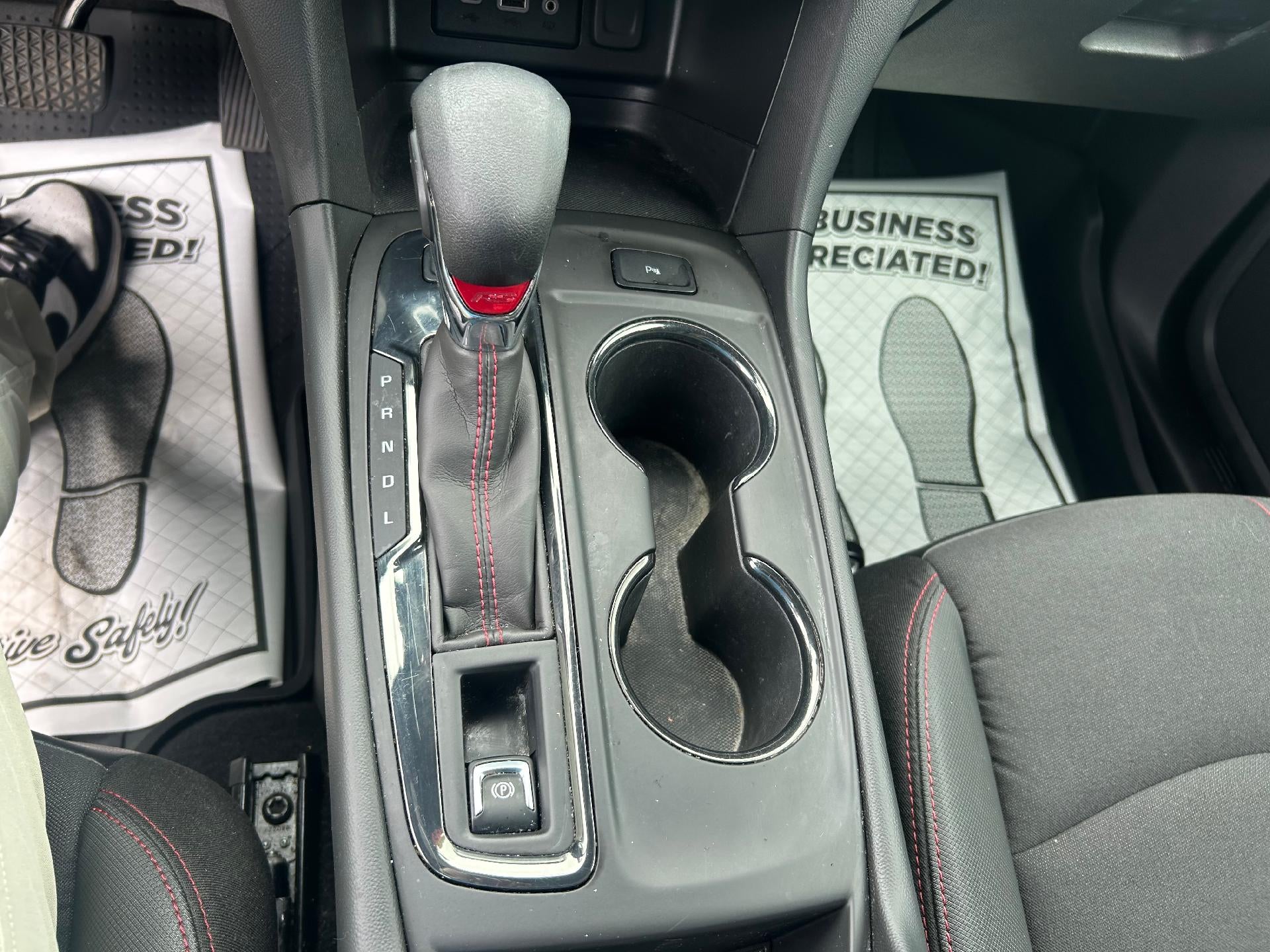 2022 Chevrolet Equinox RS