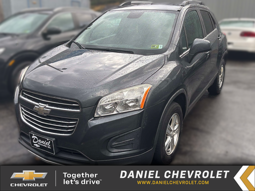 2016 Chevrolet Trax LT