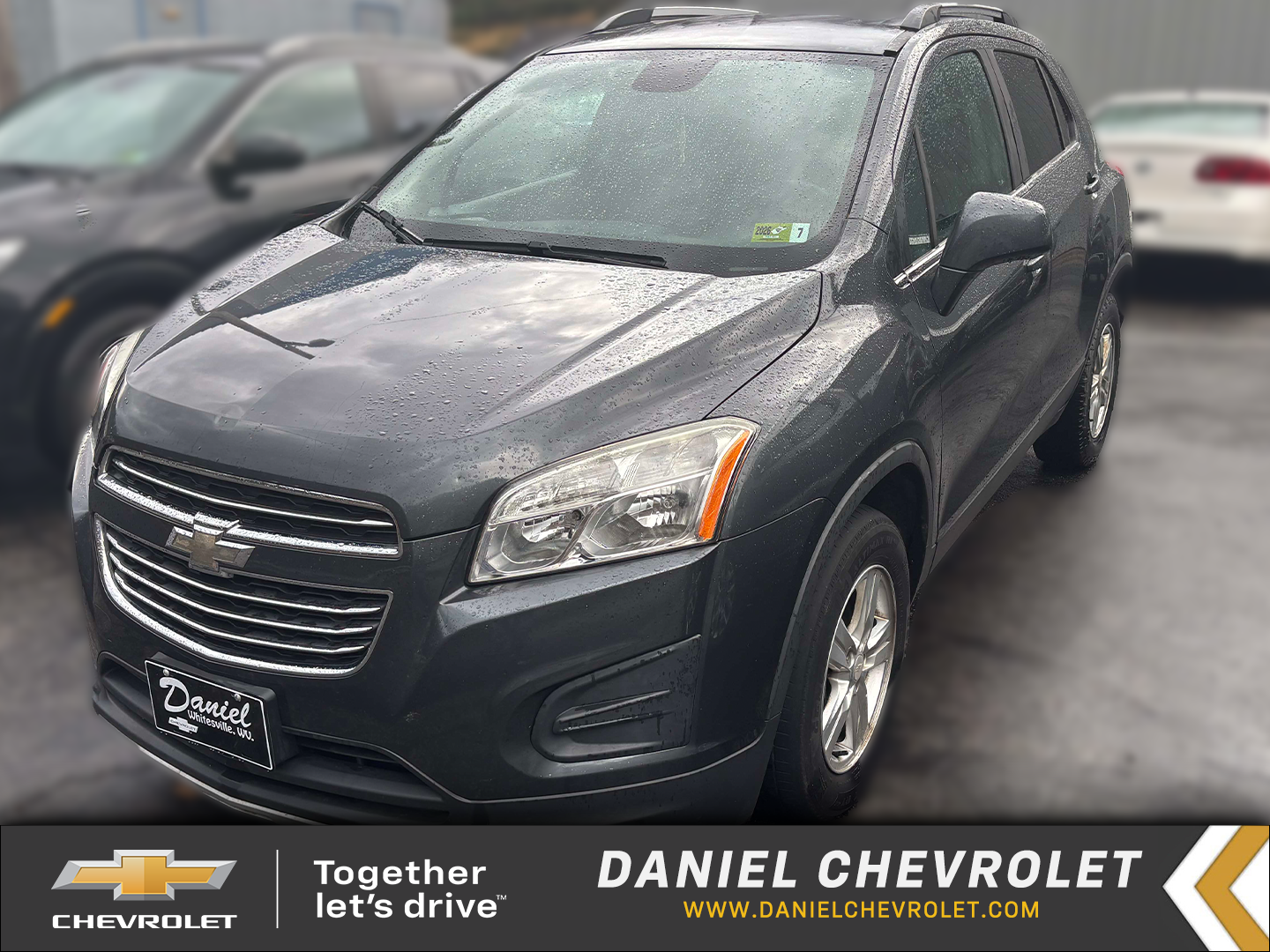 2016 Chevrolet Trax LT