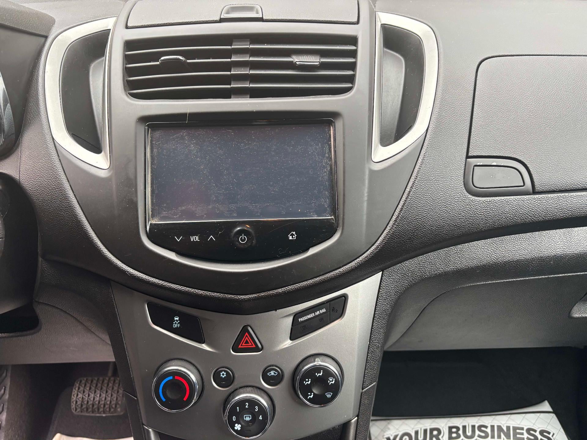 2016 Chevrolet Trax LT