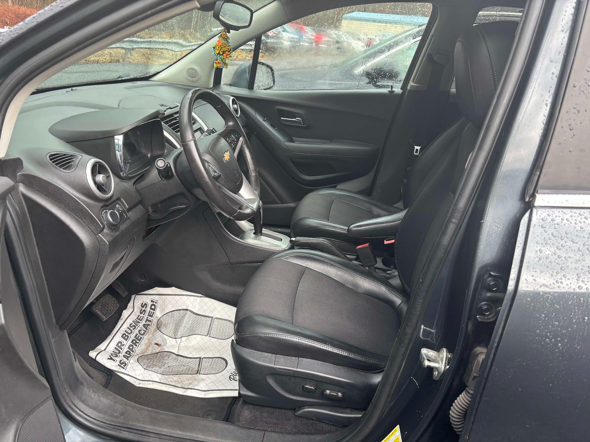 2016 Chevrolet Trax LT