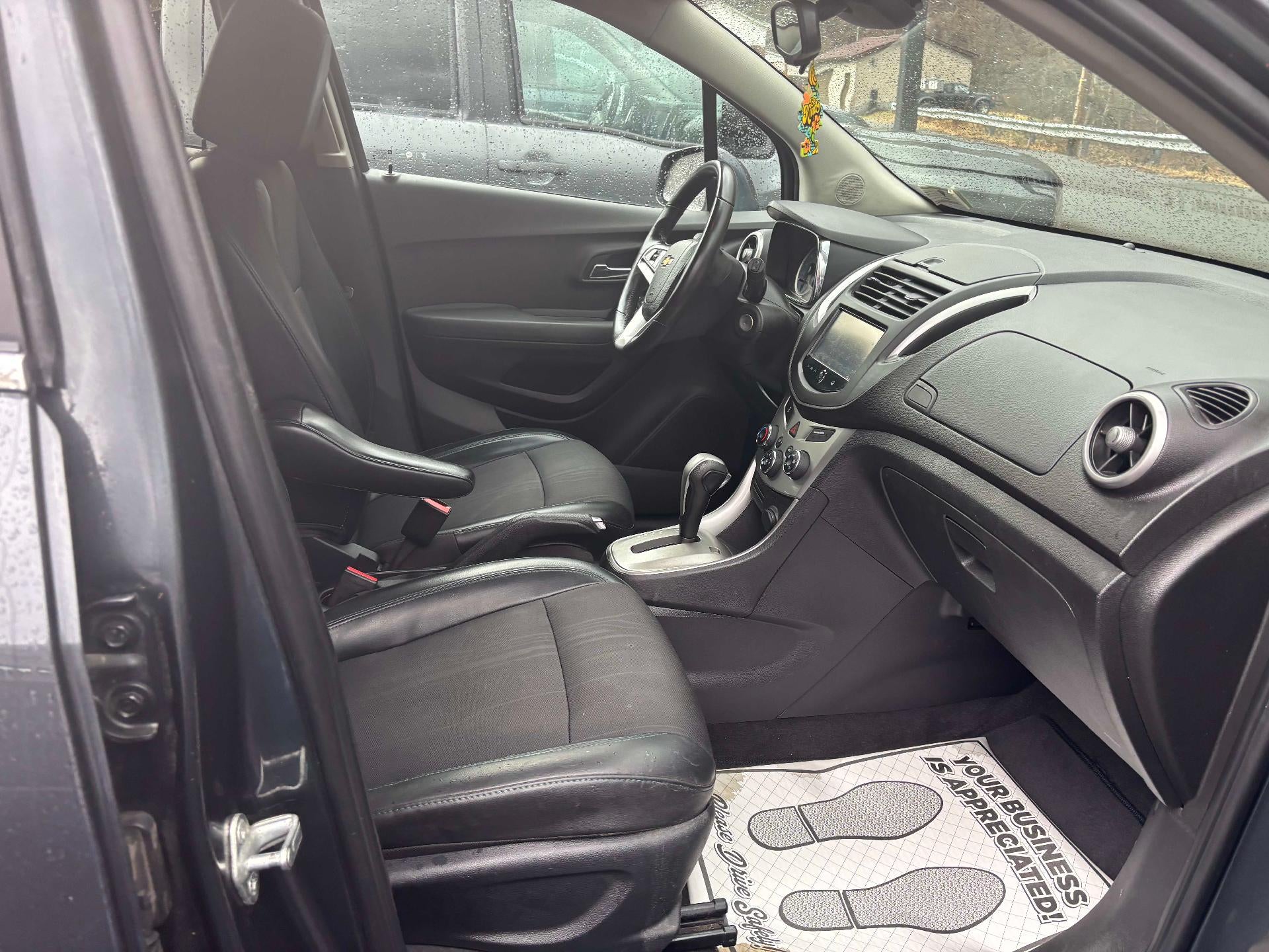 2016 Chevrolet Trax LT