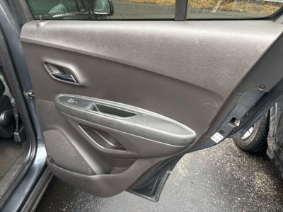 2016 Chevrolet Trax LT