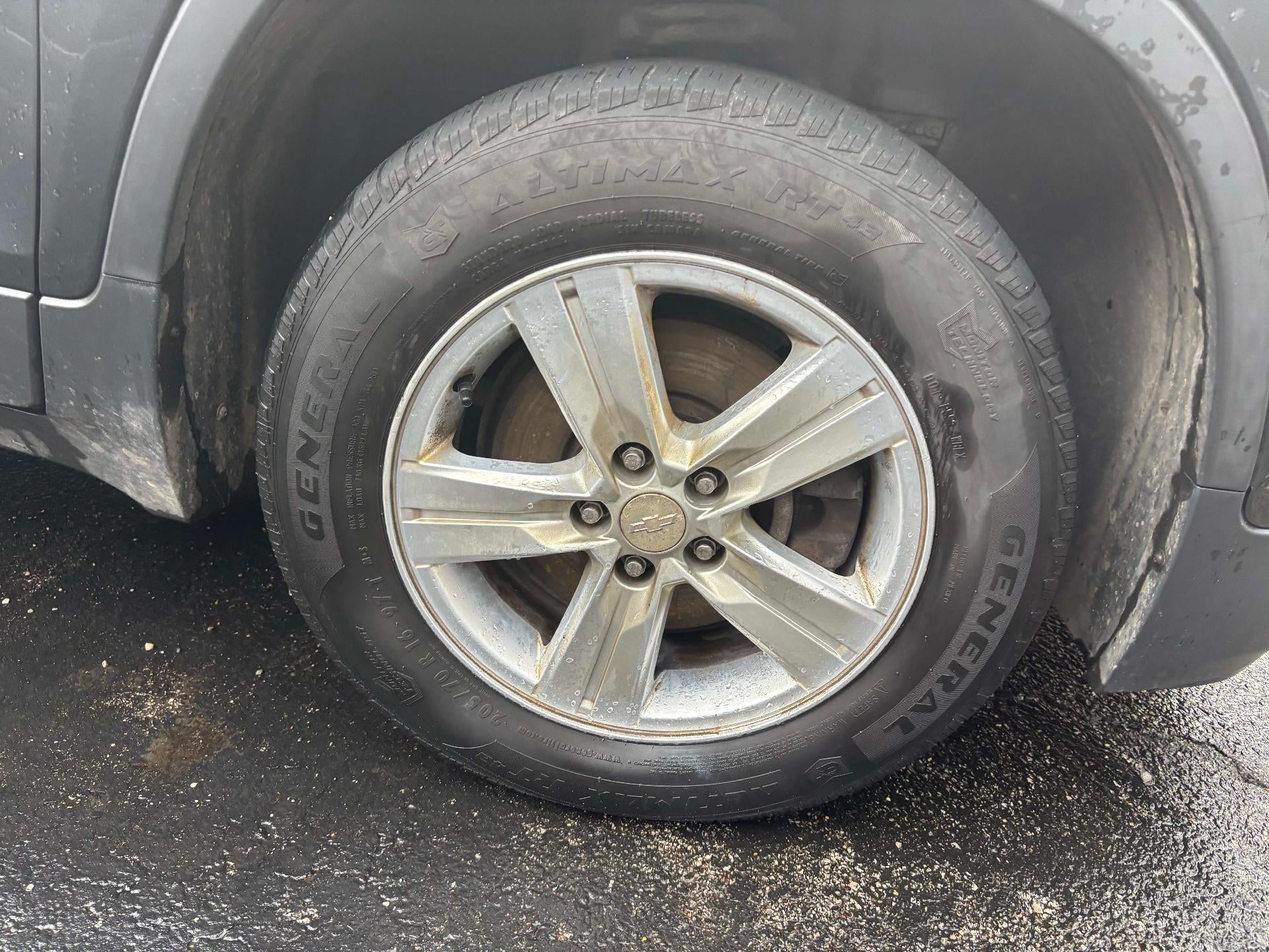 2016 Chevrolet Trax LT