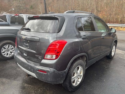 2016 Chevrolet Trax LT