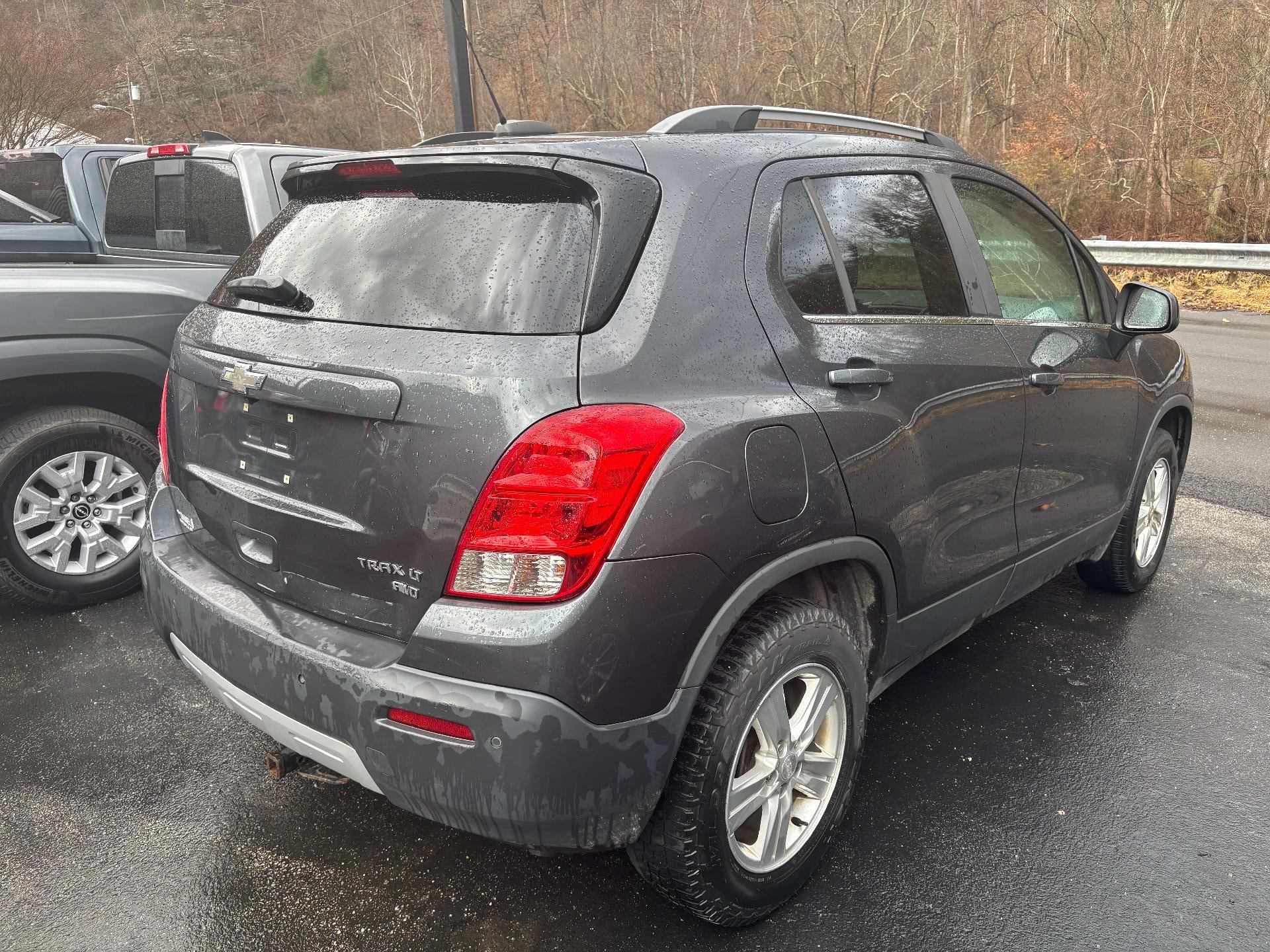 2016 Chevrolet Trax LT