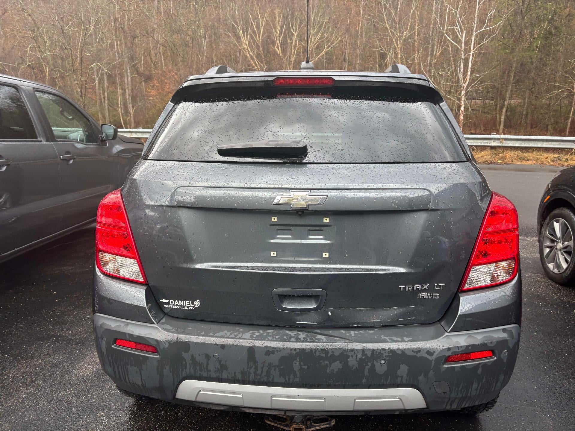 2016 Chevrolet Trax LT