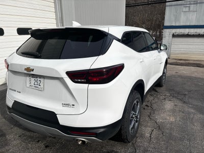 2025 Chevrolet Blazer 2LT