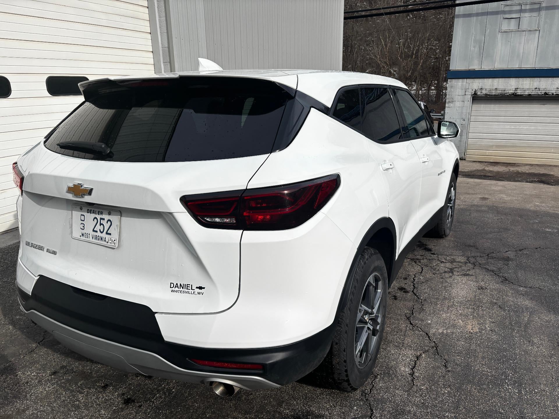 2025 Chevrolet Blazer 2LT