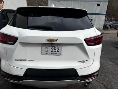 2025 Chevrolet Blazer 2LT