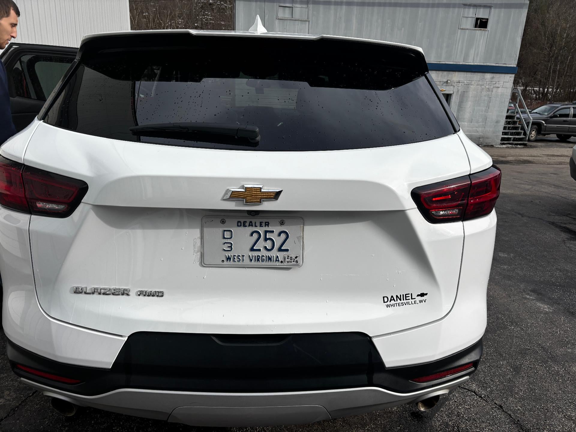 2025 Chevrolet Blazer 2LT