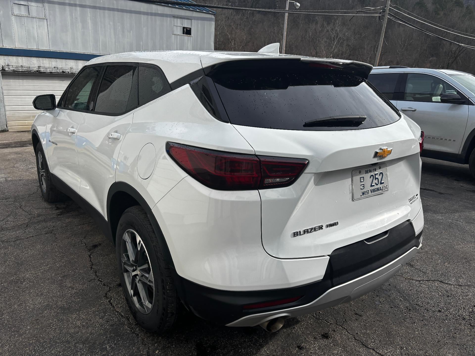 2025 Chevrolet Blazer 2LT