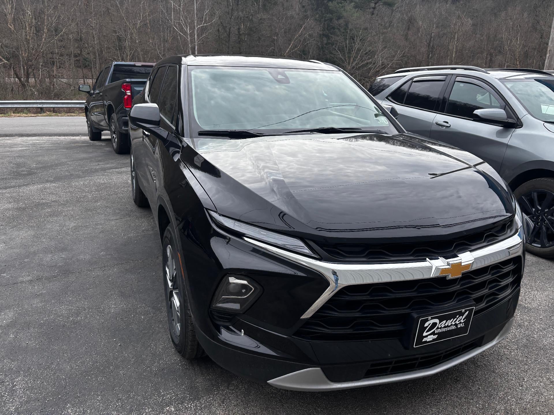 2025 Chevrolet Blazer 2LT