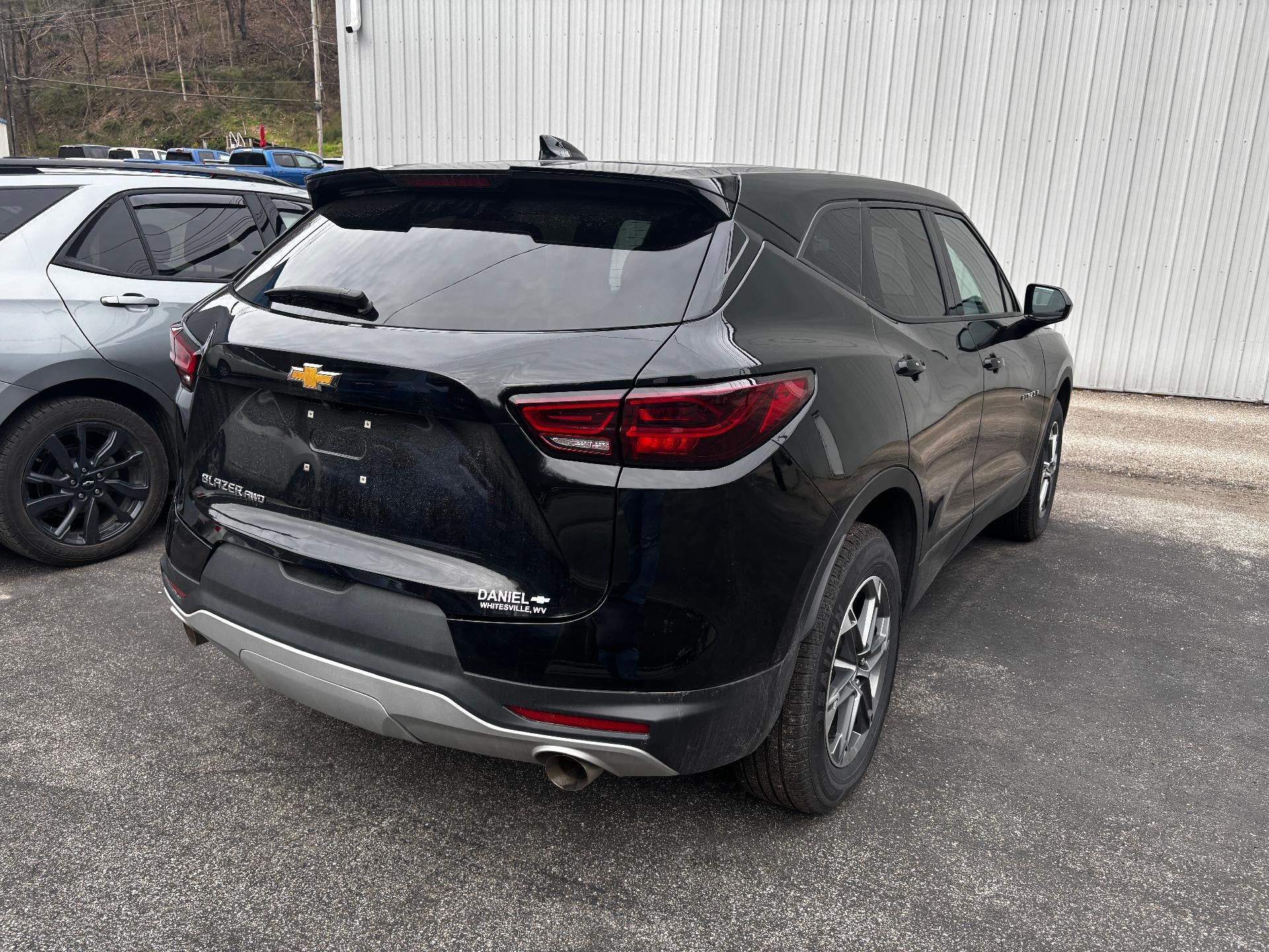 2025 Chevrolet Blazer 2LT