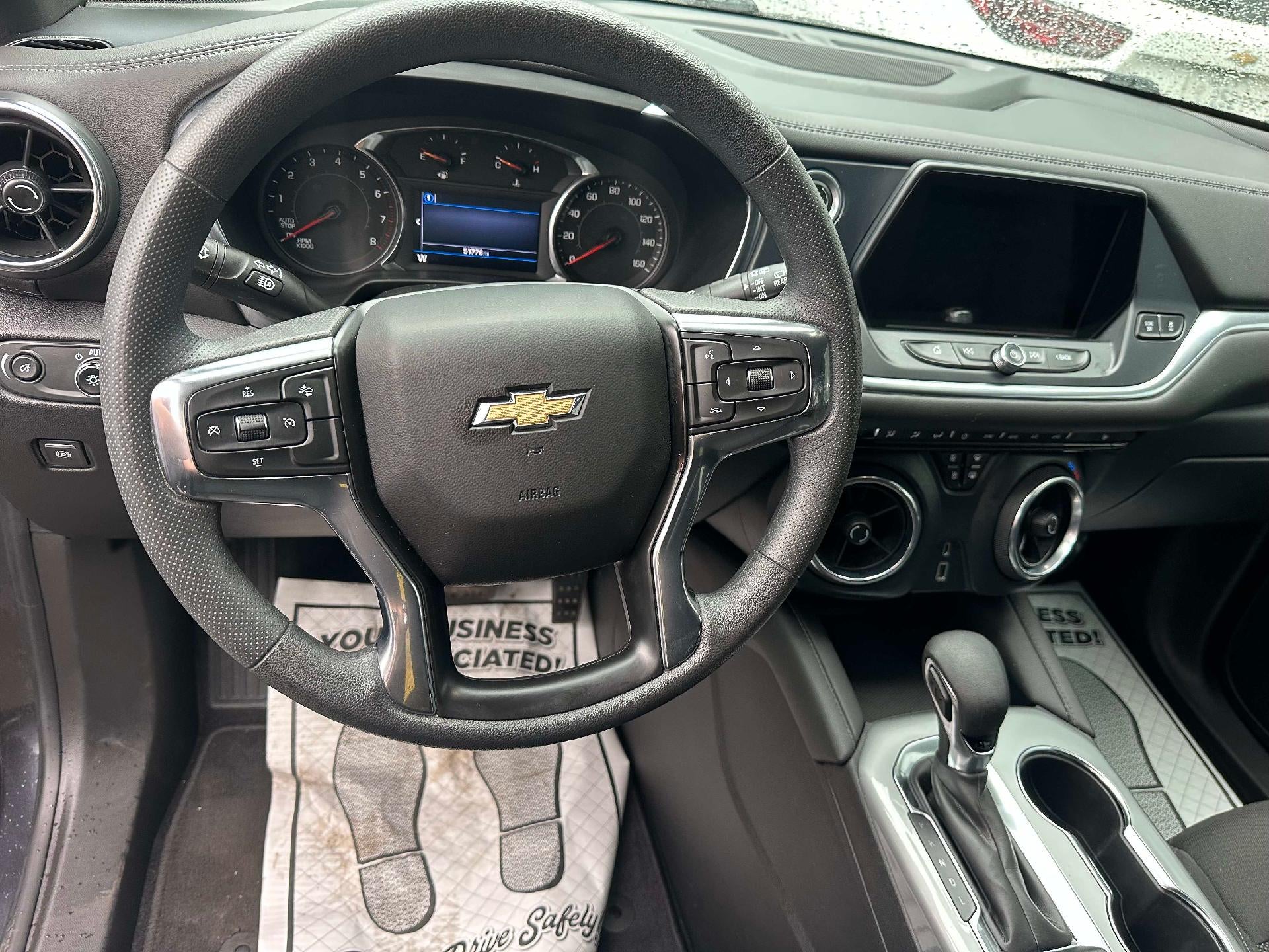 2022 Chevrolet Blazer 2LT