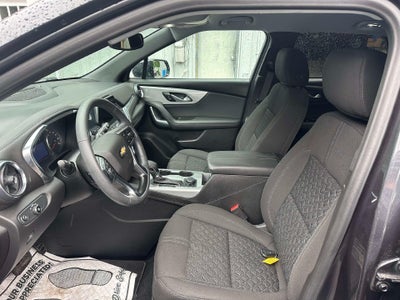 2022 Chevrolet Blazer 2LT