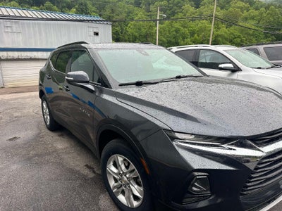 2022 Chevrolet Blazer 2LT