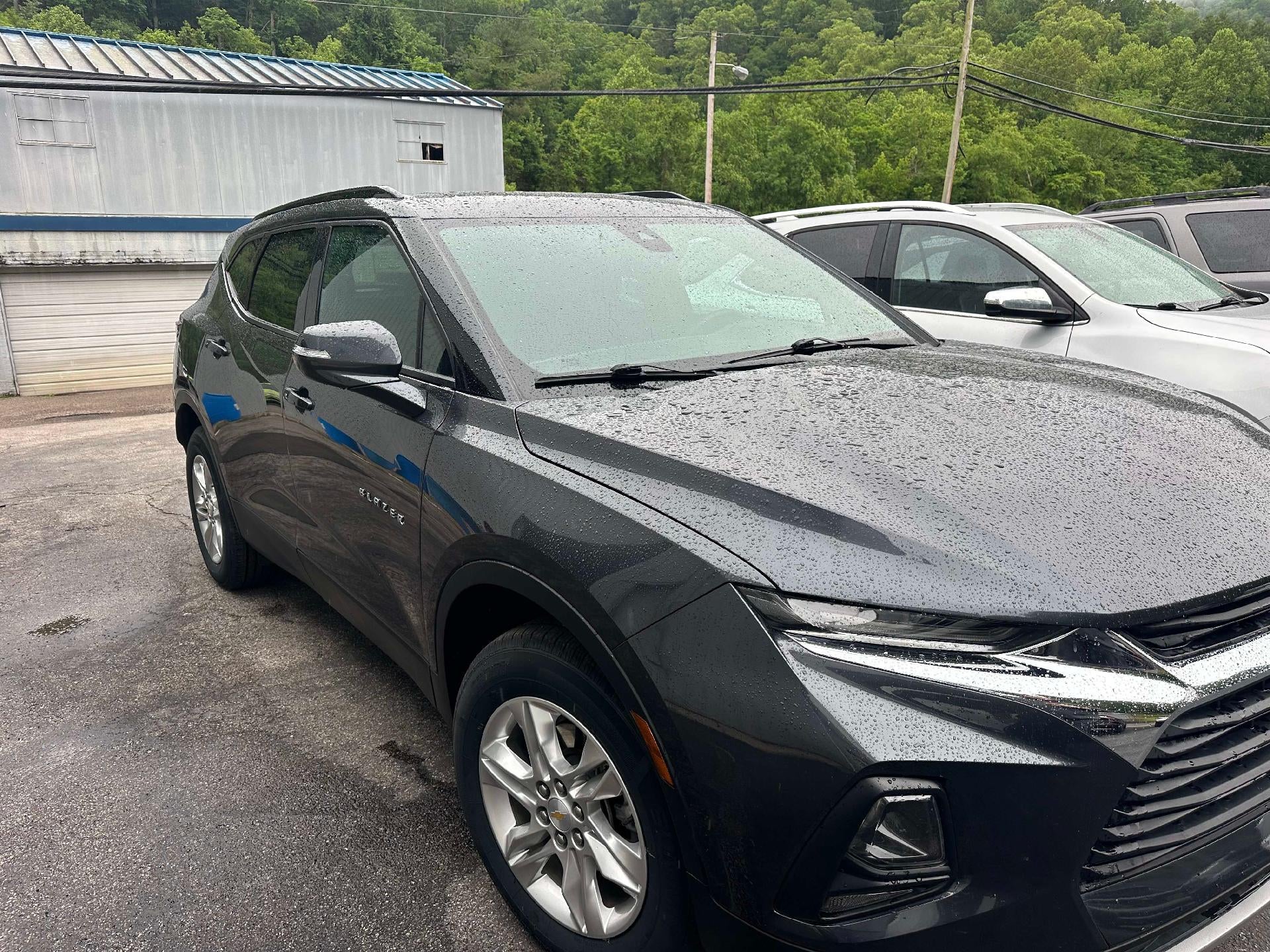 2022 Chevrolet Blazer 2LT