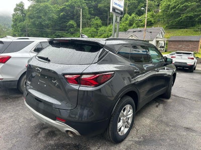 2022 Chevrolet Blazer 2LT