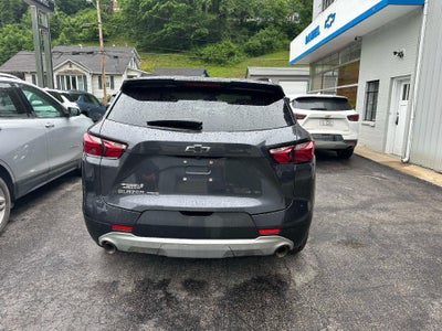 2022 Chevrolet Blazer 2LT
