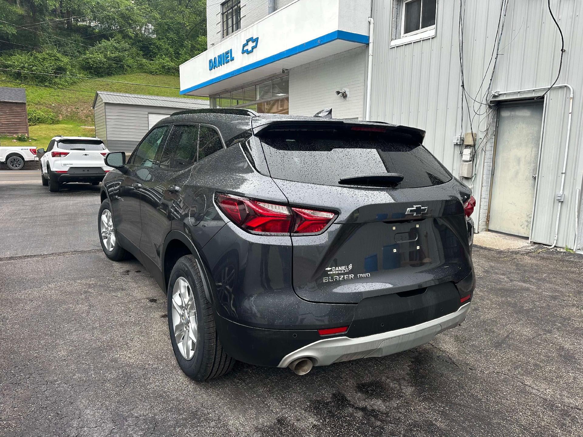 2022 Chevrolet Blazer 2LT