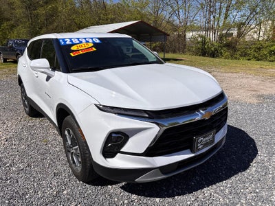 2025 Chevrolet Blazer 2LT