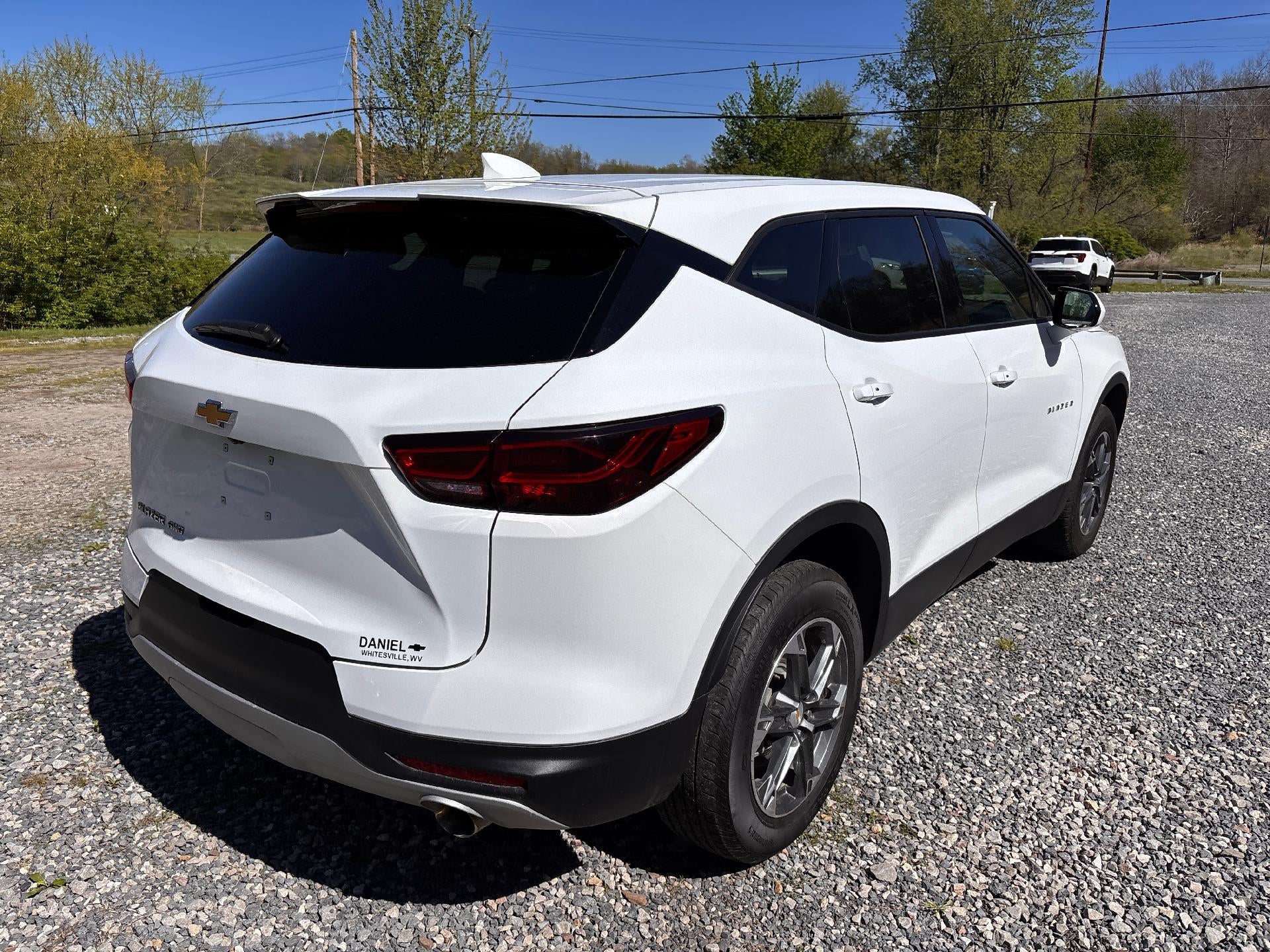 2025 Chevrolet Blazer 2LT