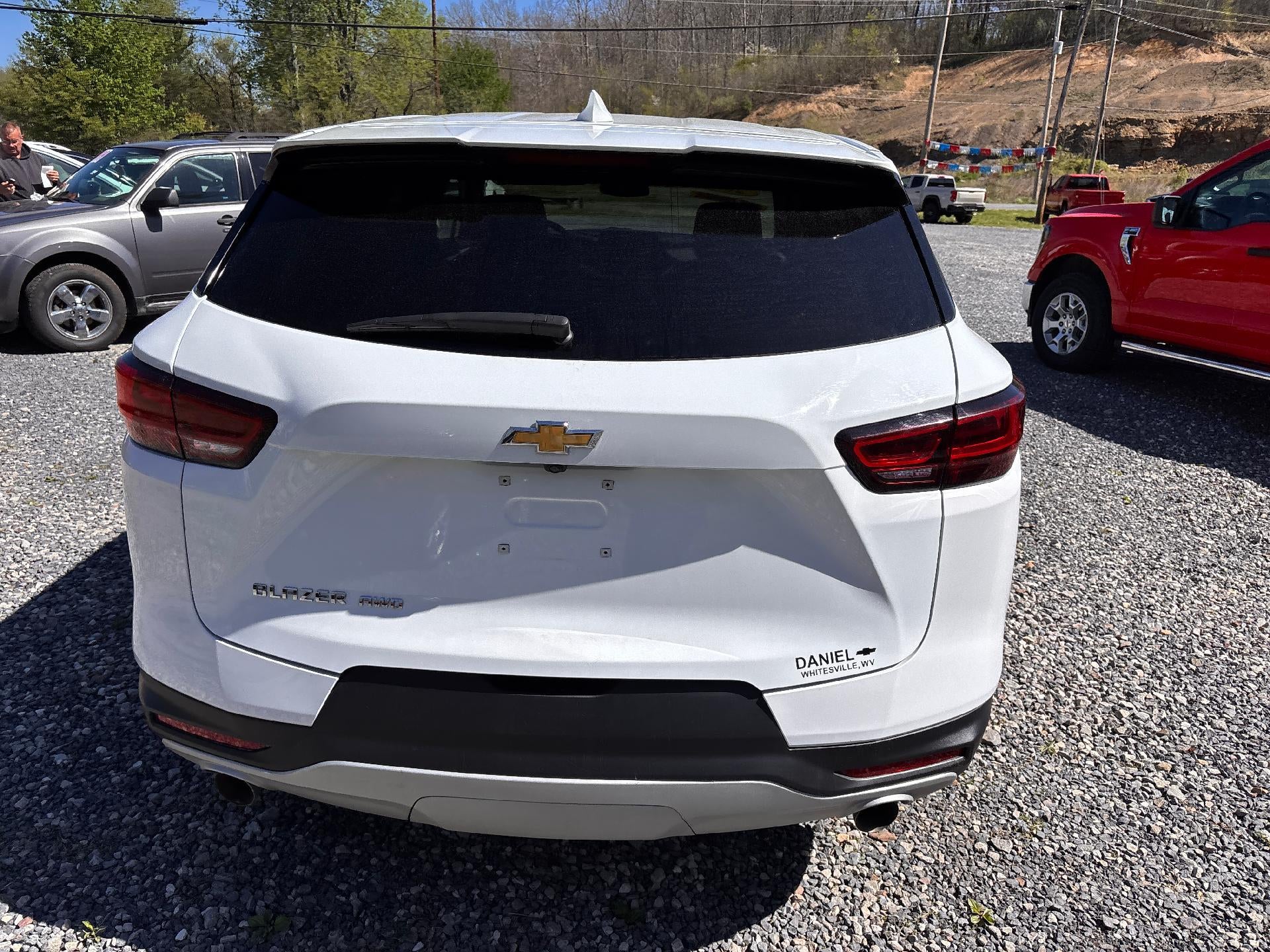 2025 Chevrolet Blazer 2LT