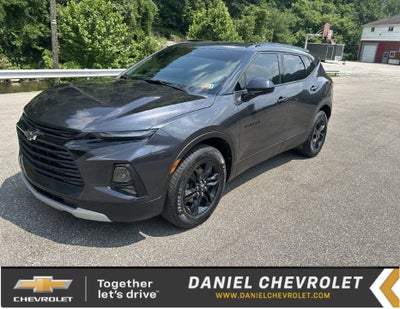 2021 Chevrolet Blazer LT