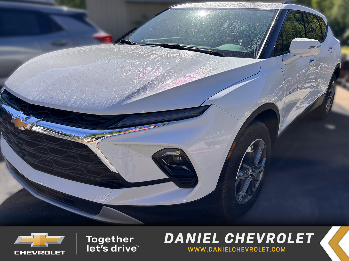 2026 Chevrolet Blazer 2.0T 3LT AWD's photo