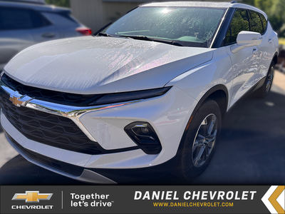 2026 Chevrolet Blazer 3LT