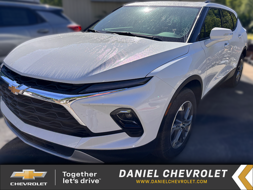 2026 Chevrolet Blazer 3LT