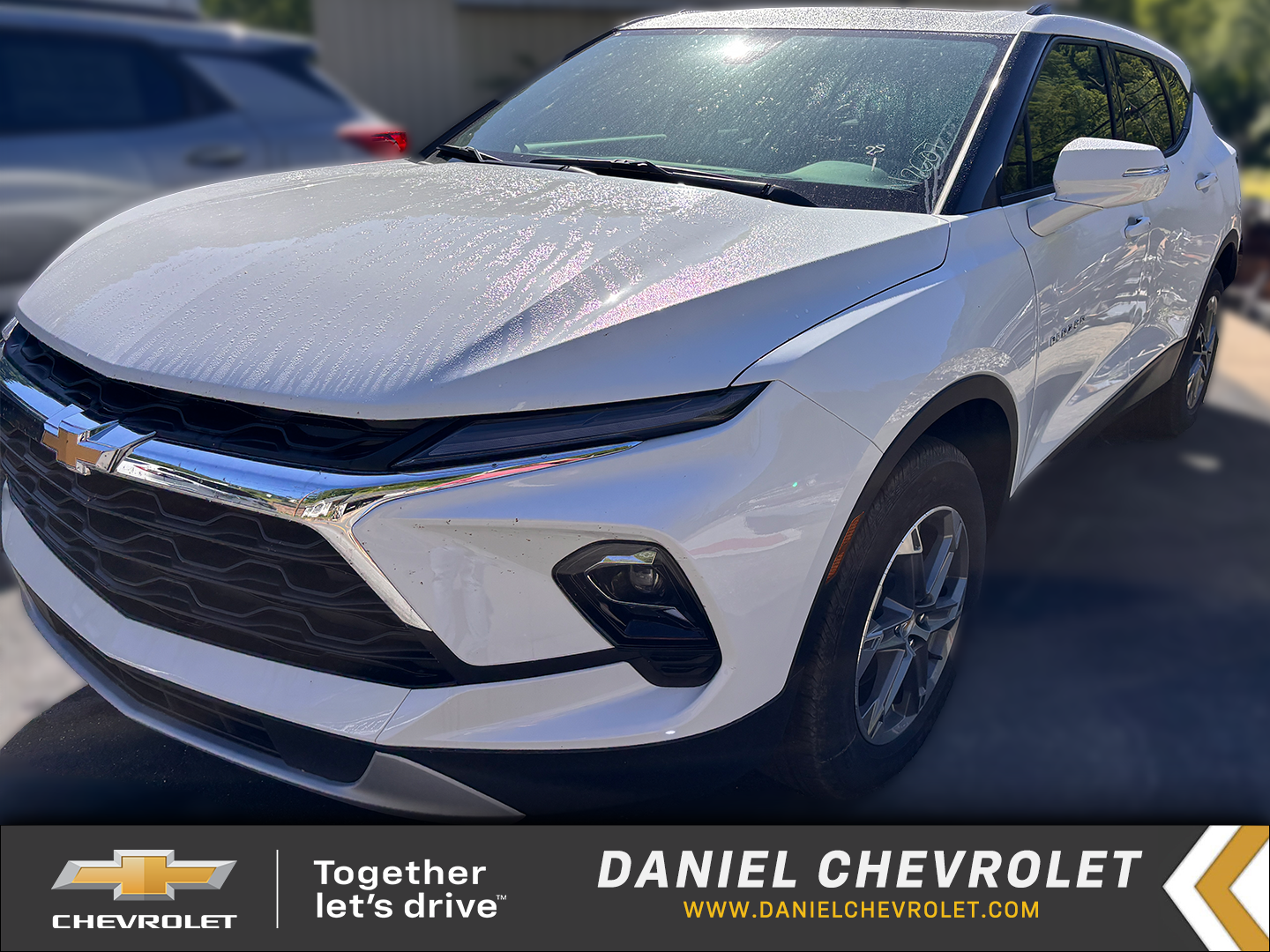 2026 Chevrolet Blazer 3LT