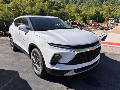 2026 Chevrolet Blazer 3LT