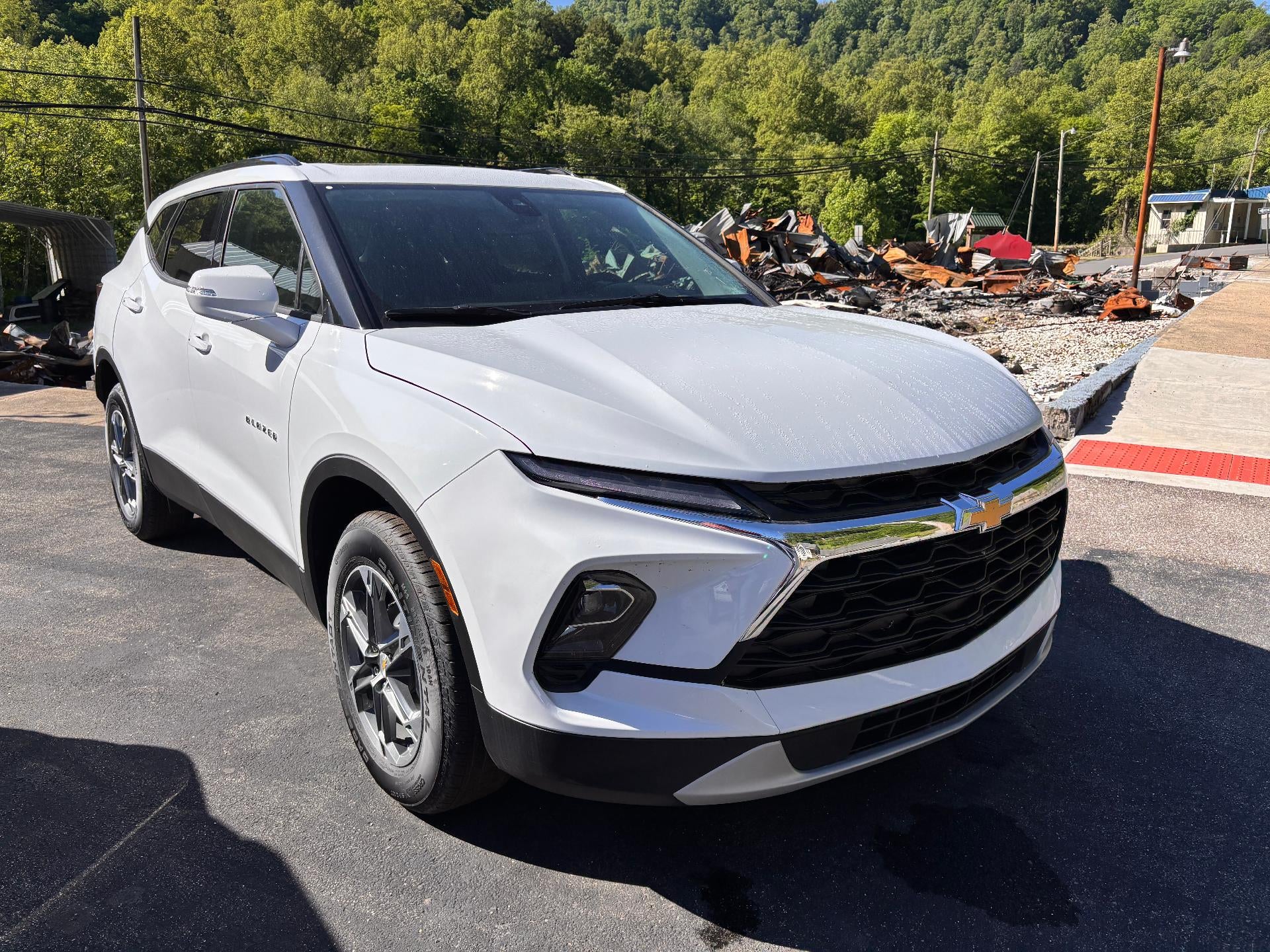 2026 Chevrolet Blazer 3LT