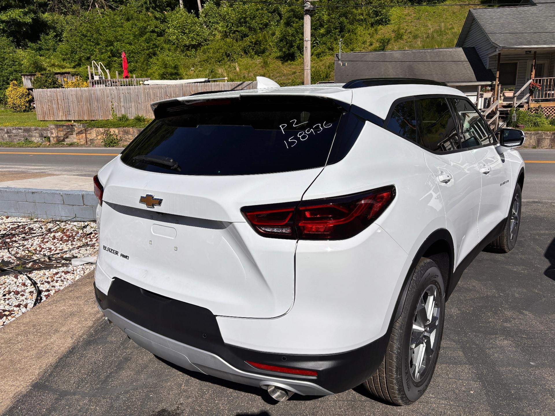 2026 Chevrolet Blazer 3LT
