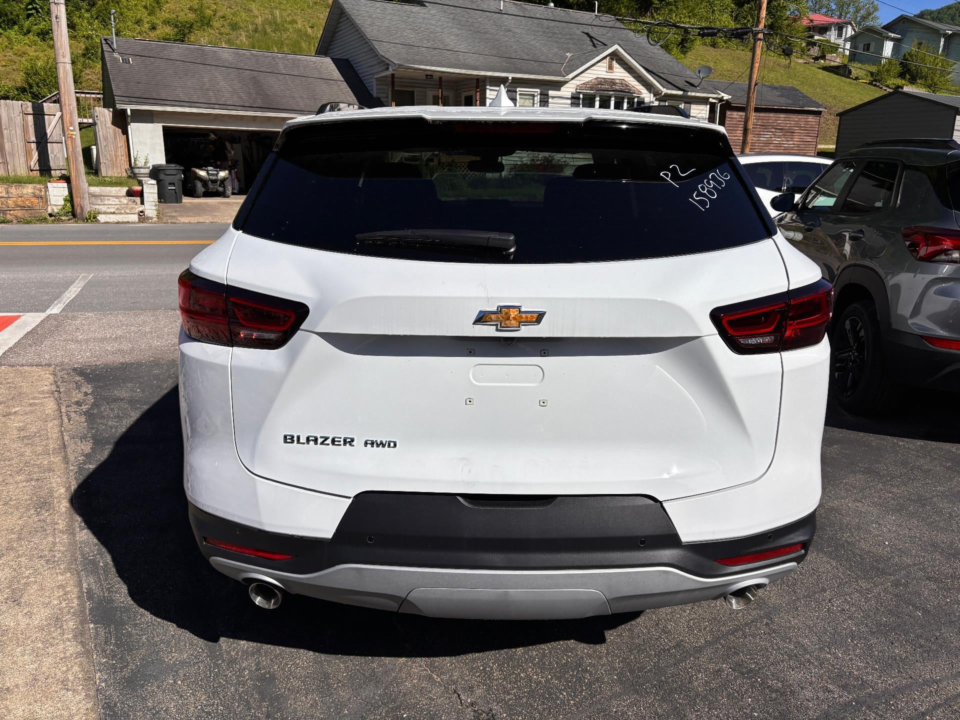 2026 Chevrolet Blazer 3LT
