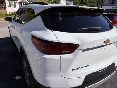 2026 Chevrolet Blazer 3LT