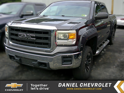 2015 GMC Sierra 1500 Base