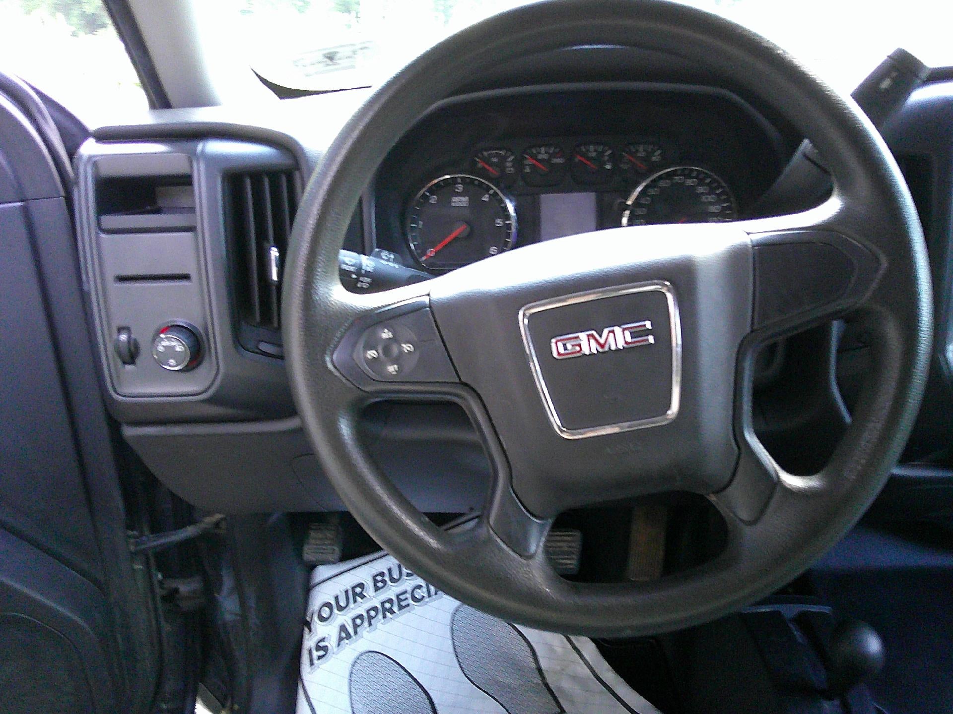 2015 GMC Sierra 1500 Base