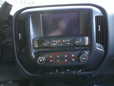 2015 GMC Sierra 1500 Base