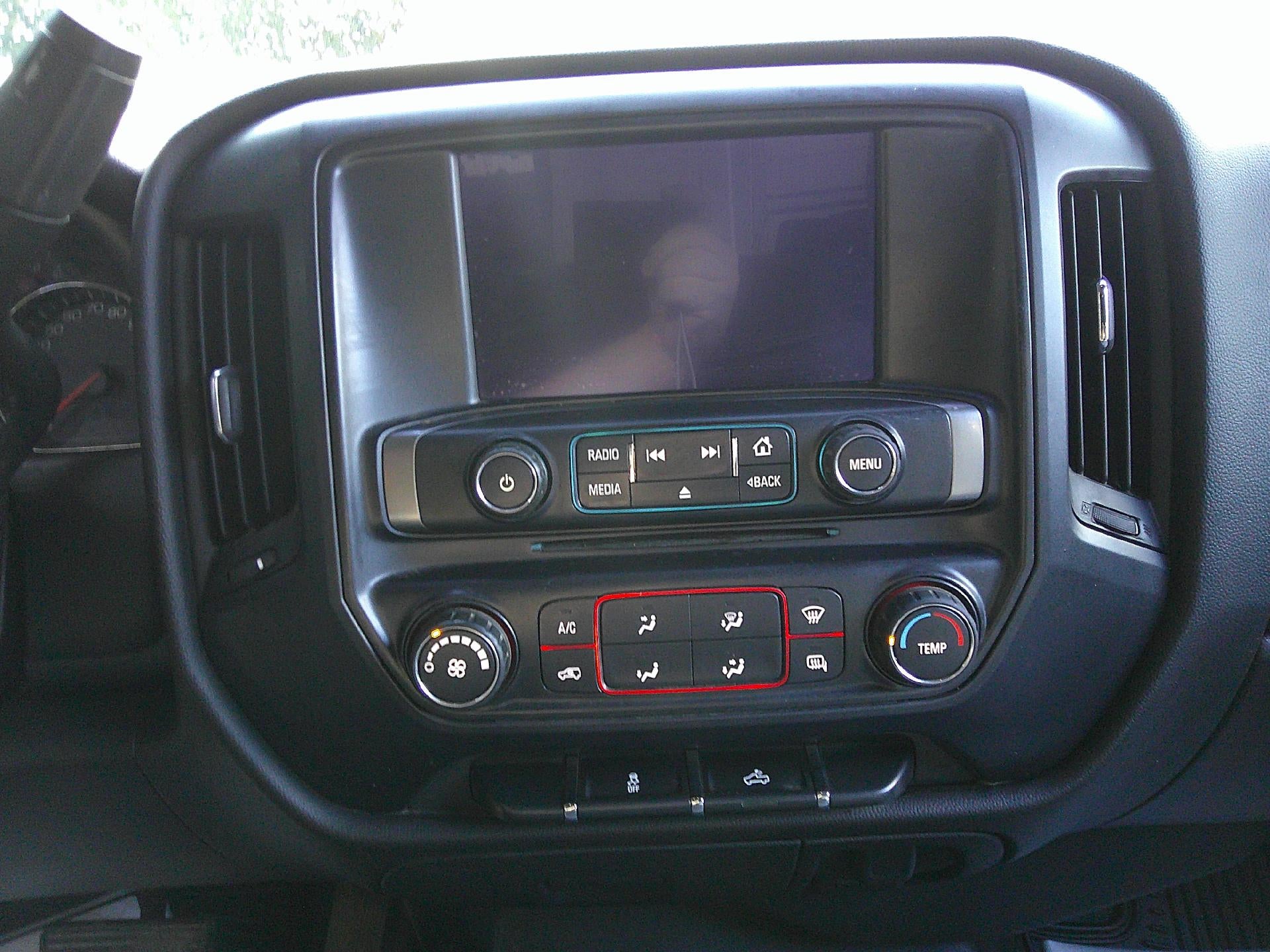 2015 GMC Sierra 1500 Base