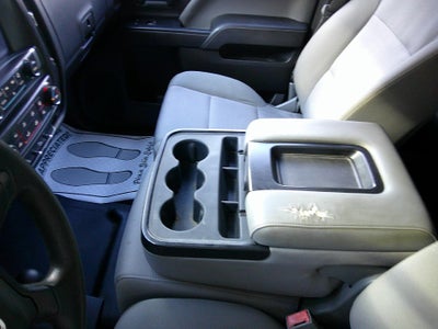 2015 GMC Sierra 1500 Base