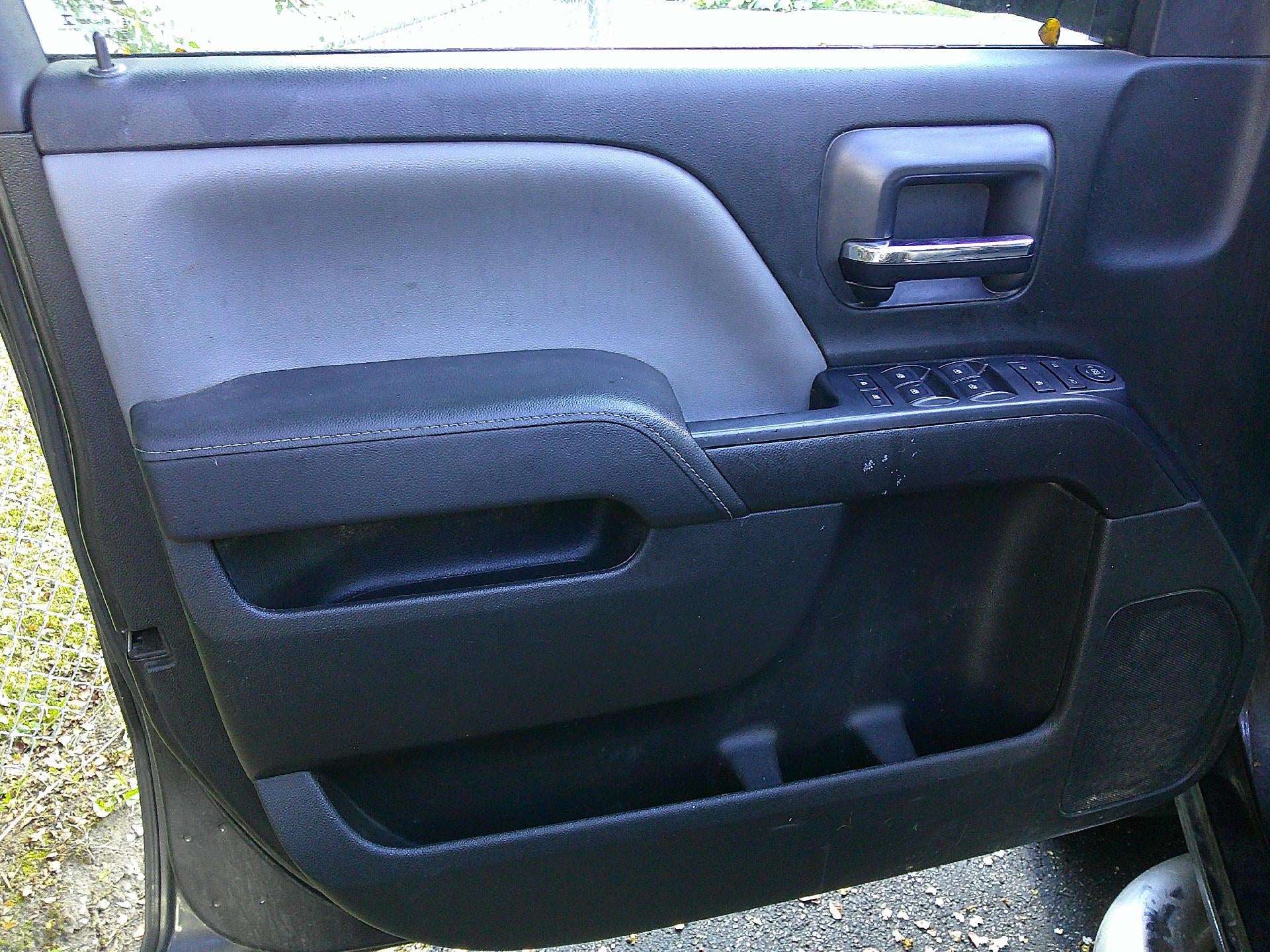 2015 GMC Sierra 1500 Base