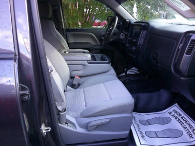 2015 GMC Sierra 1500 Base