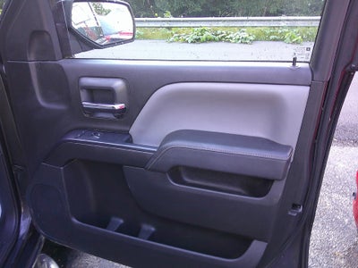 2015 GMC Sierra 1500 Base