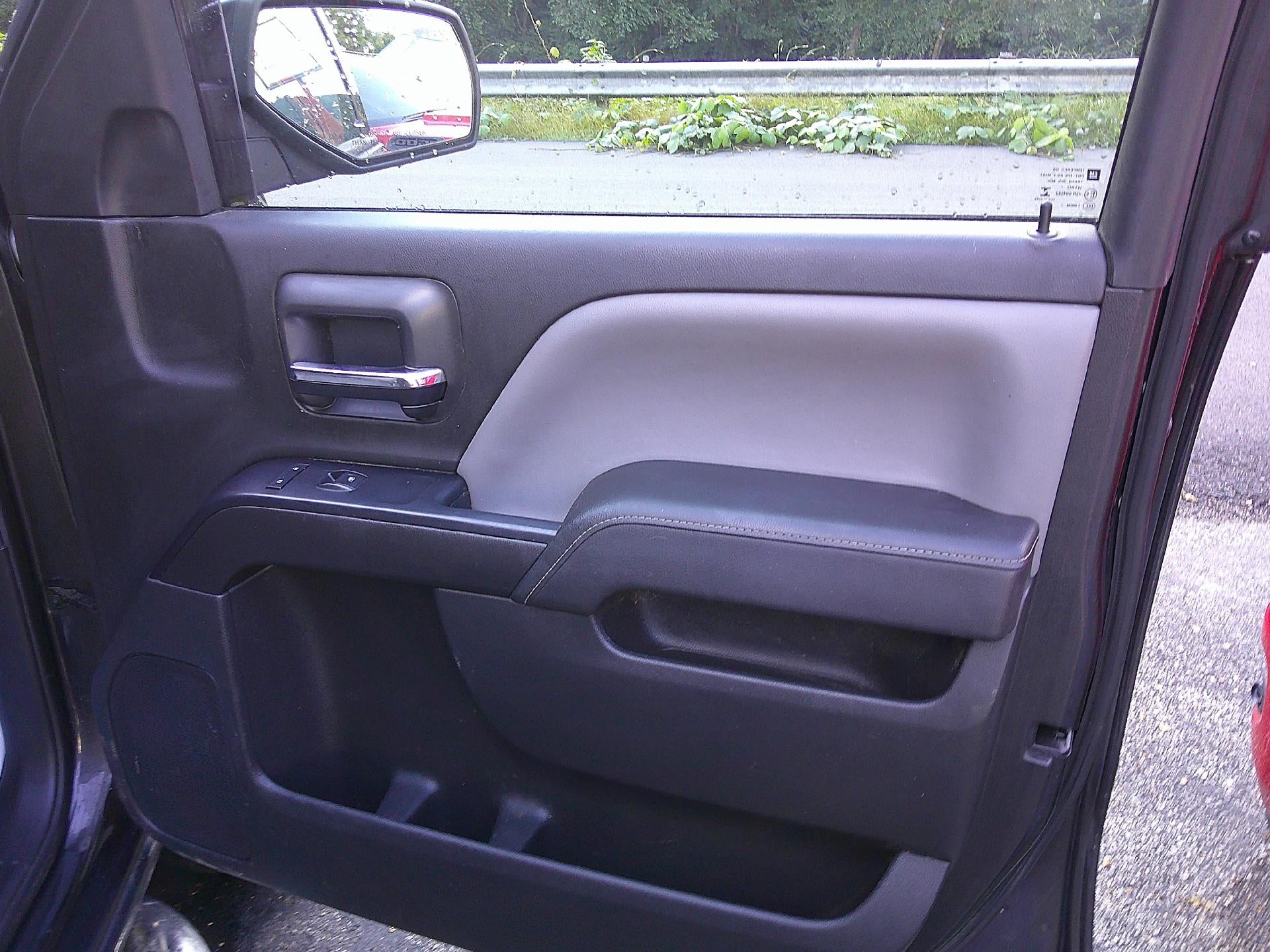 2015 GMC Sierra 1500 Base