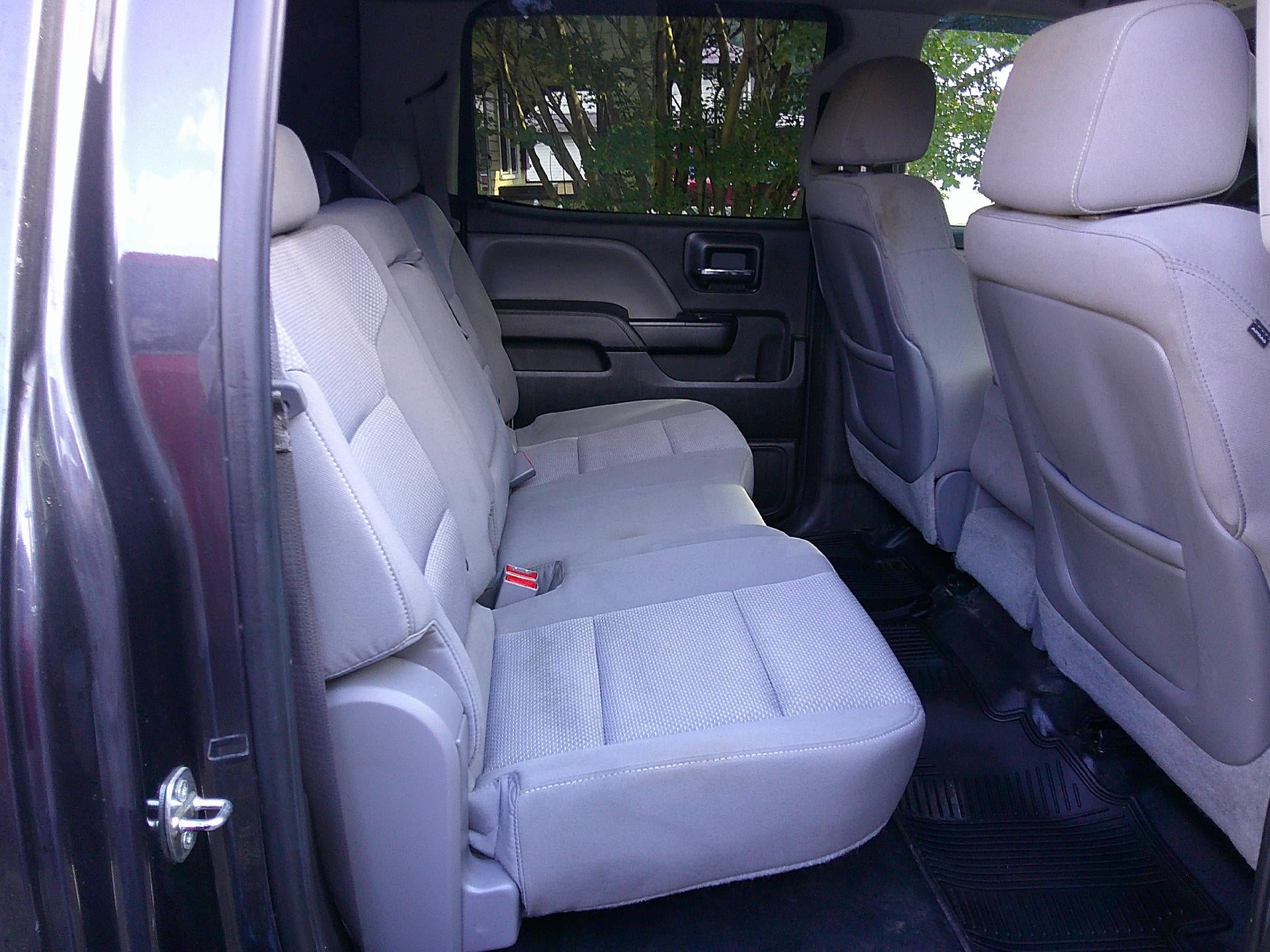 2015 GMC Sierra 1500 Base