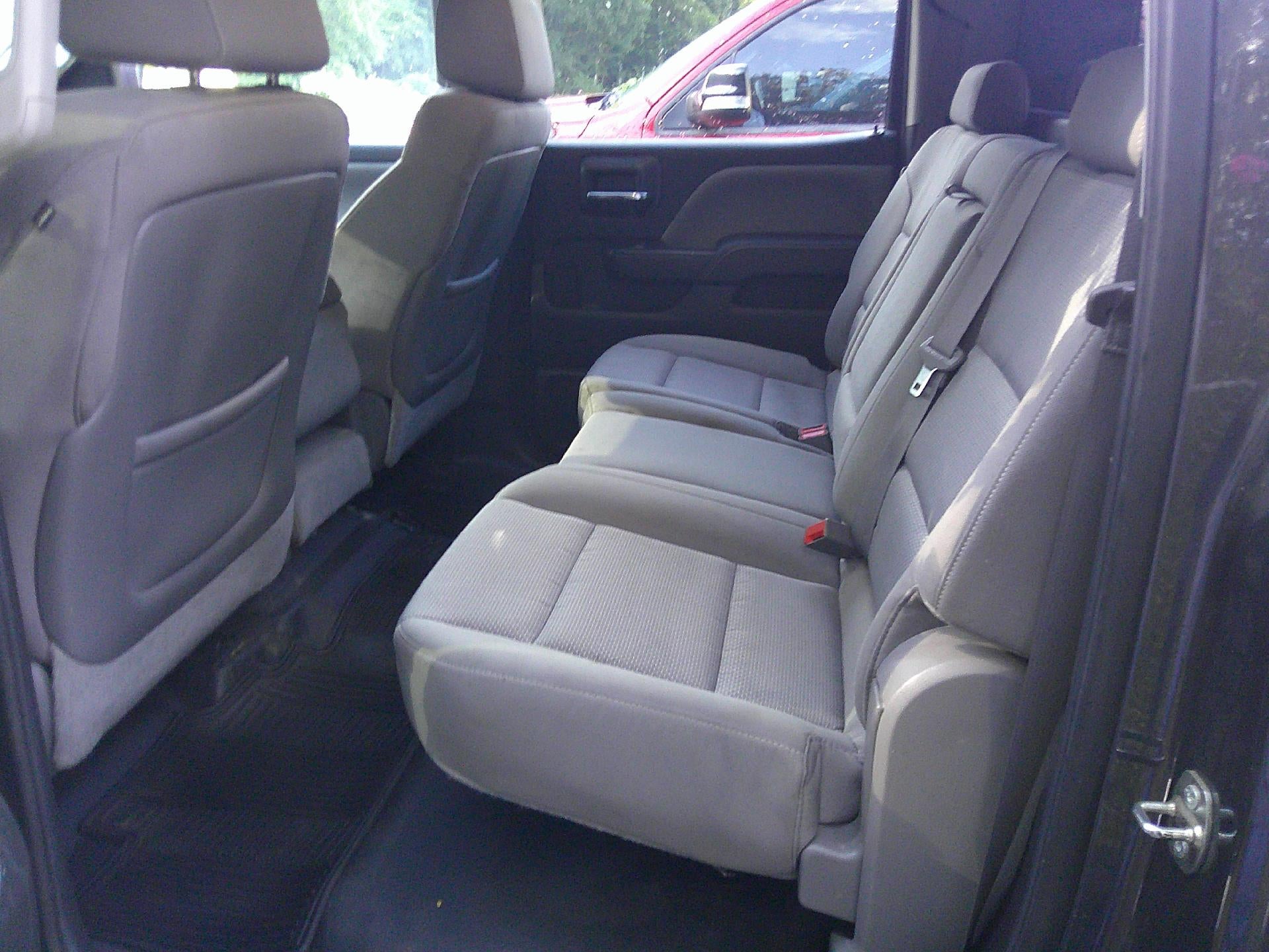 2015 GMC Sierra 1500 Base